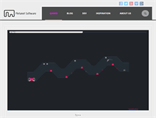 Tablet Screenshot of metanetsoftware.com